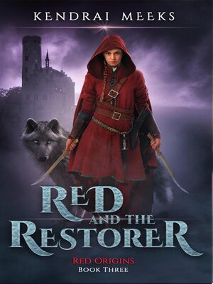 cover image of Red and the Restorer